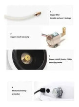 Cargar imagen en el visor de la galería, Máquina termonebulizadora de desinfección de 900 W, incluye 2 Litros de Sanitizador