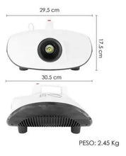 Cargar imagen en el visor de la galería, Máquina termonebulizadora de desinfección de 900 W, incluye 2 Litros de Sanitizador