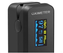 Cargar imagen en el visor de la galería, Oximetro