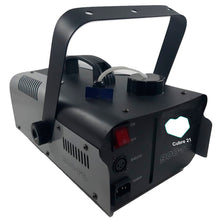 Cargar imagen en el visor de la galería, Maquina de Humo desinfectante termonebulizadora 900W+ 2 Litros de Nanoxen Sanitizante