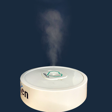 Cargar imagen en el visor de la galería, Humificador Movil + 2Litros de Sanitizante con nanoparticulas