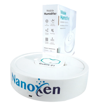 Cargar imagen en el visor de la galería, Humificador Movil + 2Litros de Sanitizante con nanoparticulas