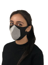 Cargar imagen en el visor de la galería, CUBREBOCAS DE DOS CAPAS