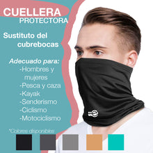 Cargar imagen en el visor de la galería, CUELLERA PROTECTORA | 5pzas | Varios colores