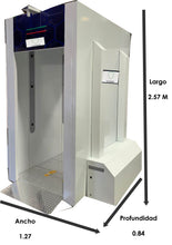 Cargar imagen en el visor de la galería, Pasaje sanitizante, 2 o 3 campos