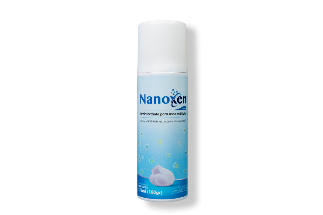 Nanoxen espuma