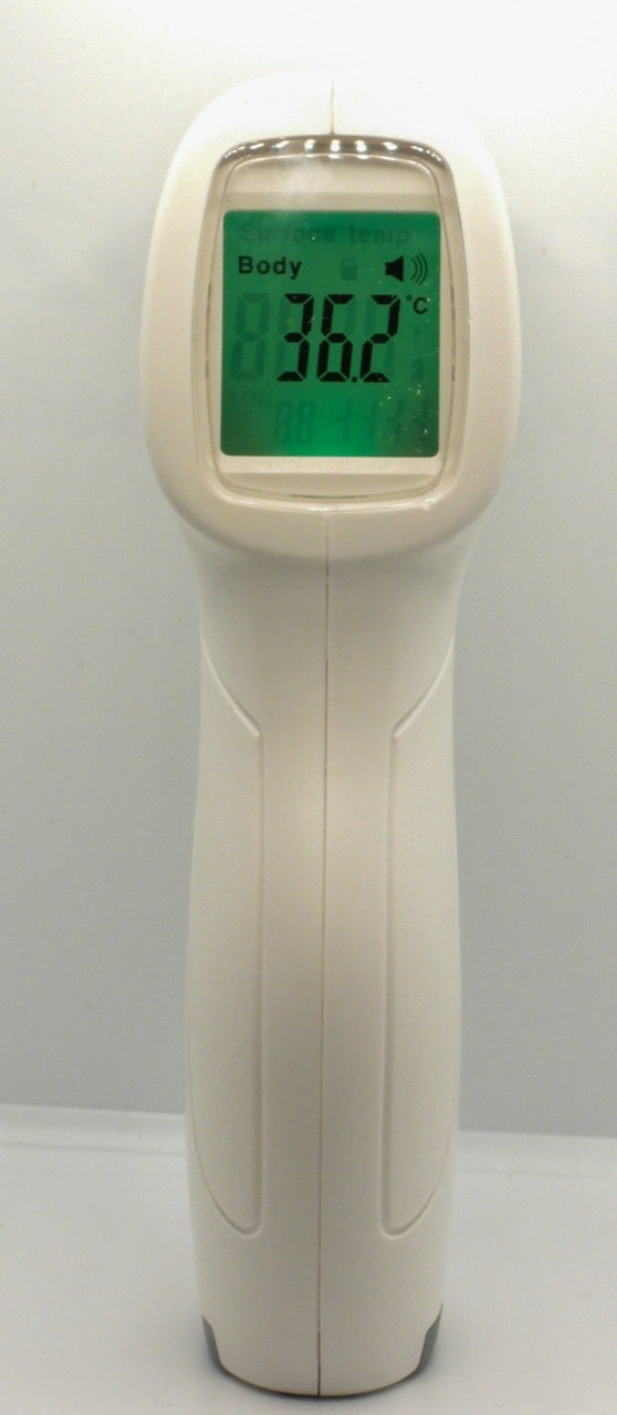 Termómetro infrarrojo de grado médico