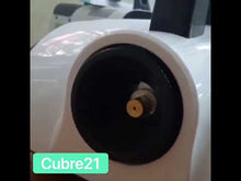 Cargar y reproducir el video en el visor de la galería, Máquina termonebulizadora de desinfección de 900 W, incluye 2 Litros de Sanitizador
