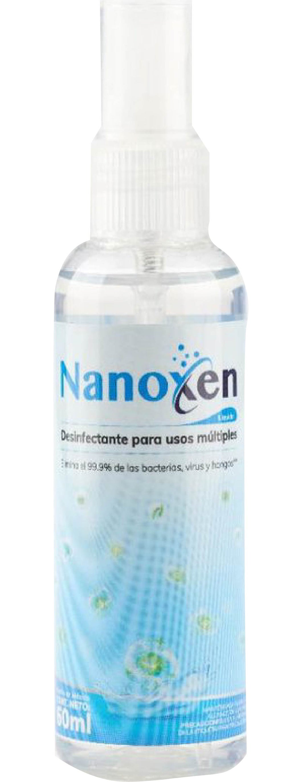 Nanoxen atomizador