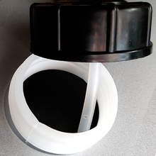 Cargar imagen en el visor de la galería, Maquina de Humo desinfectante termonebulizadora 900W+ 2 Litros de Nanoxen Sanitizante
